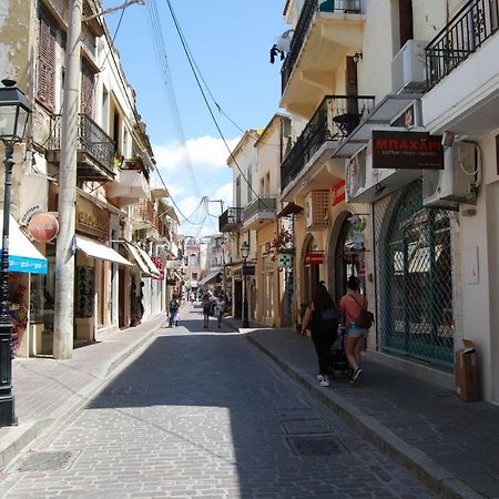 Myron Suite Old Town Resmo Dış mekan fotoğraf