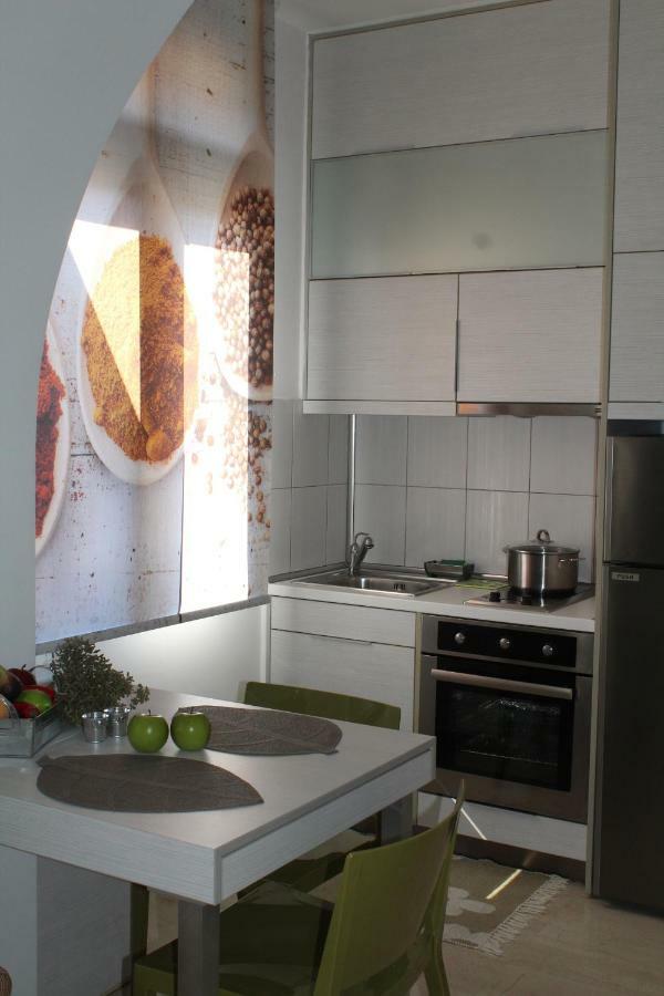 Myron Suite Old Town Resmo Dış mekan fotoğraf