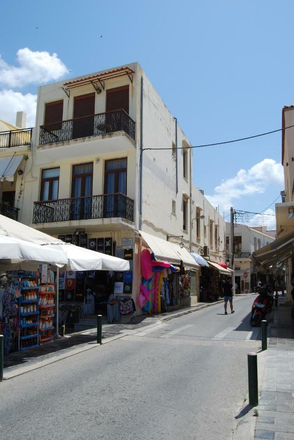 Myron Suite Old Town Resmo Dış mekan fotoğraf