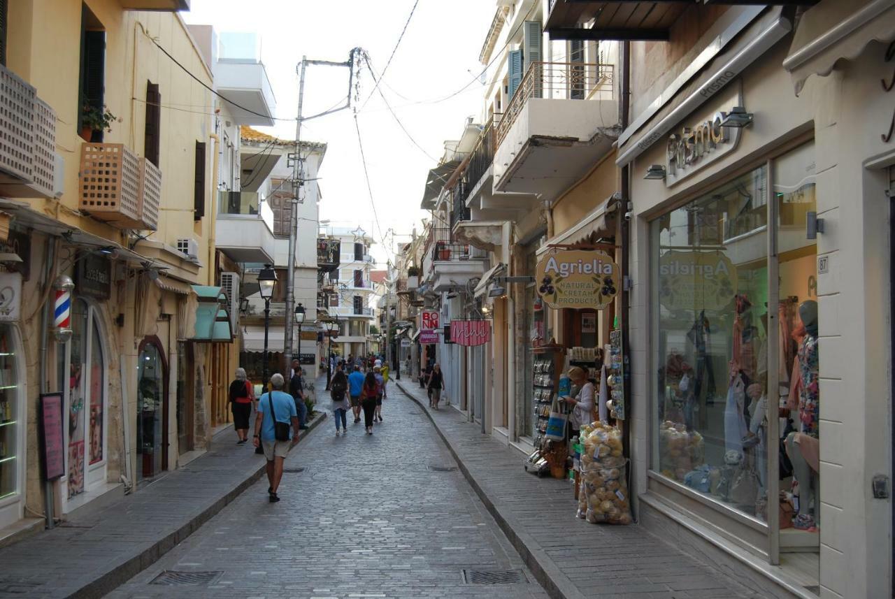 Myron Suite Old Town Resmo Dış mekan fotoğraf