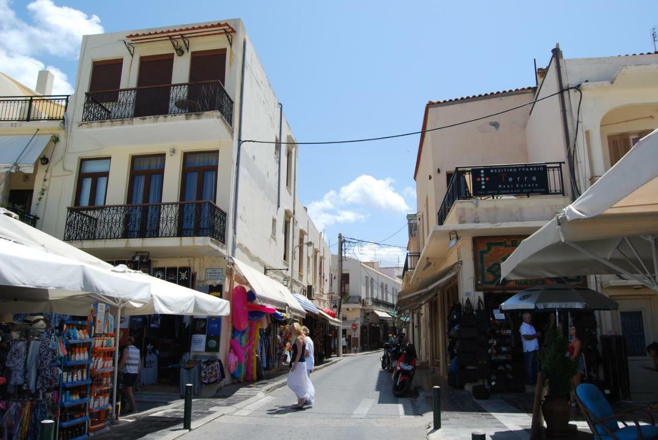 Myron Suite Old Town Resmo Dış mekan fotoğraf