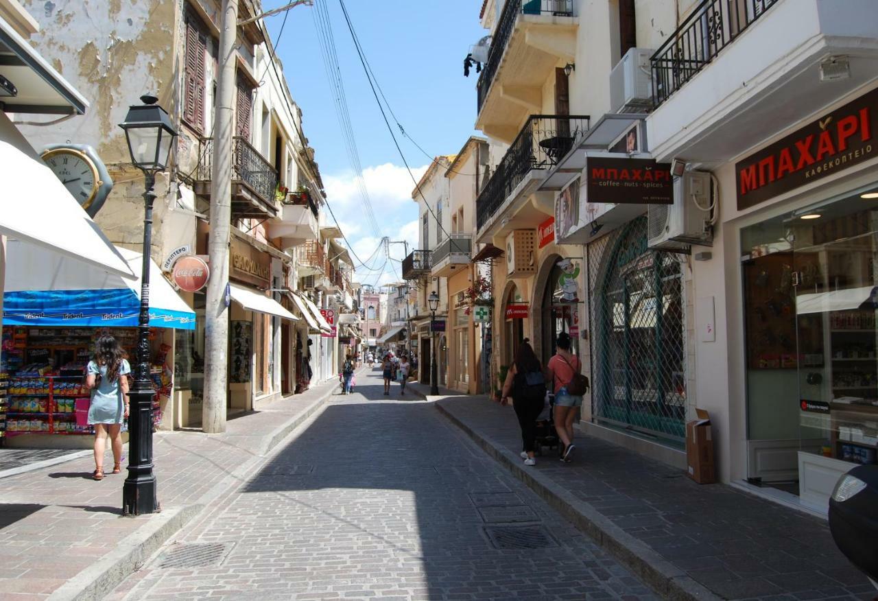 Myron Suite Old Town Resmo Dış mekan fotoğraf